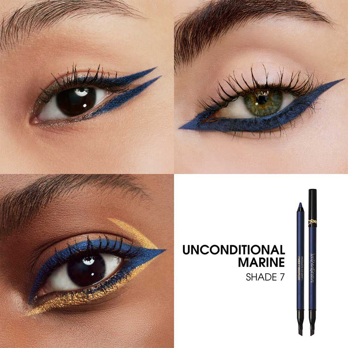 Yves Saint Laurent  | Lines Liberated Eyeliner