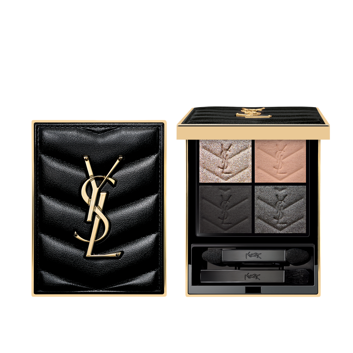 Yves Saint Laurent Couture Mini Clutch