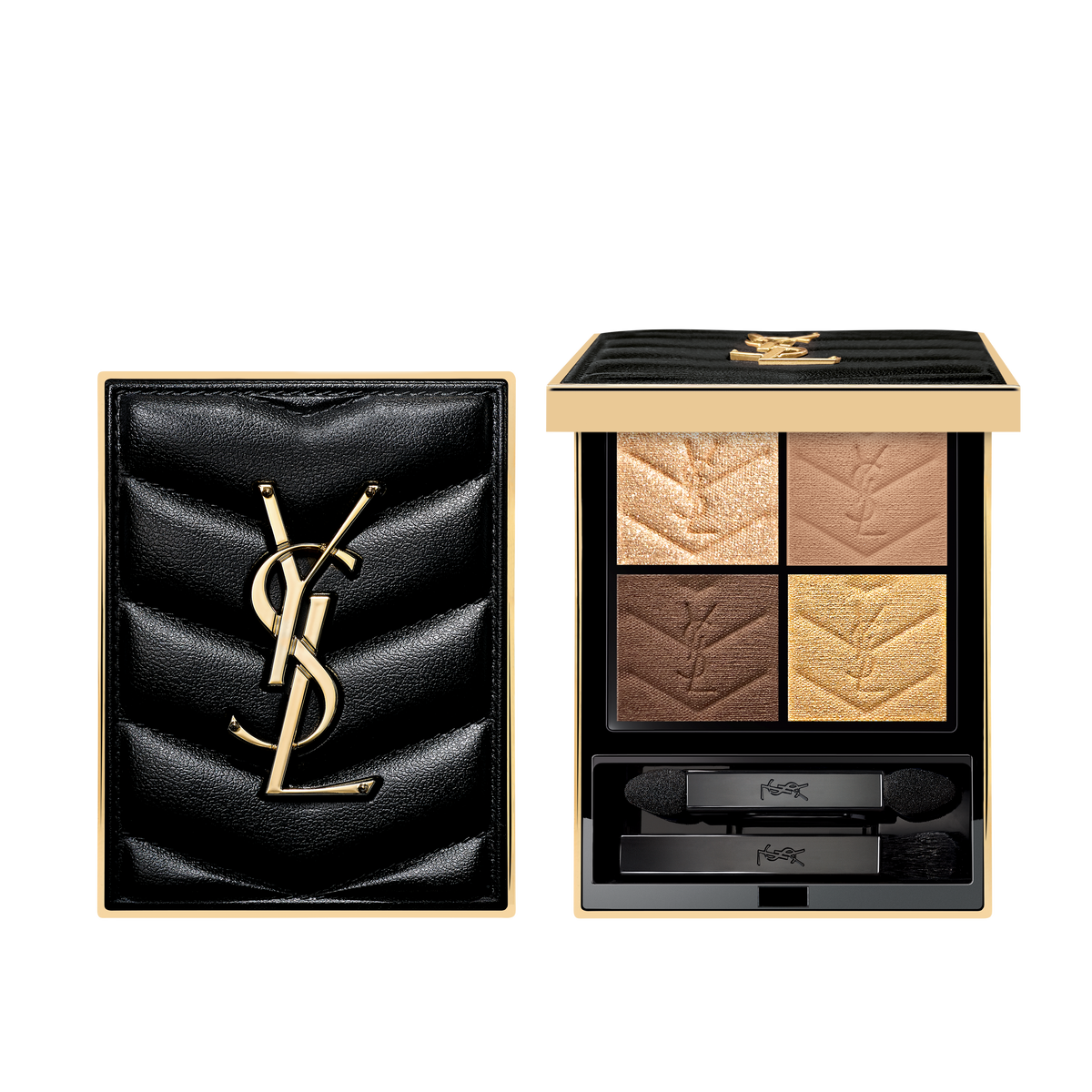 Yves Saint Laurent Couture Mini Clutch