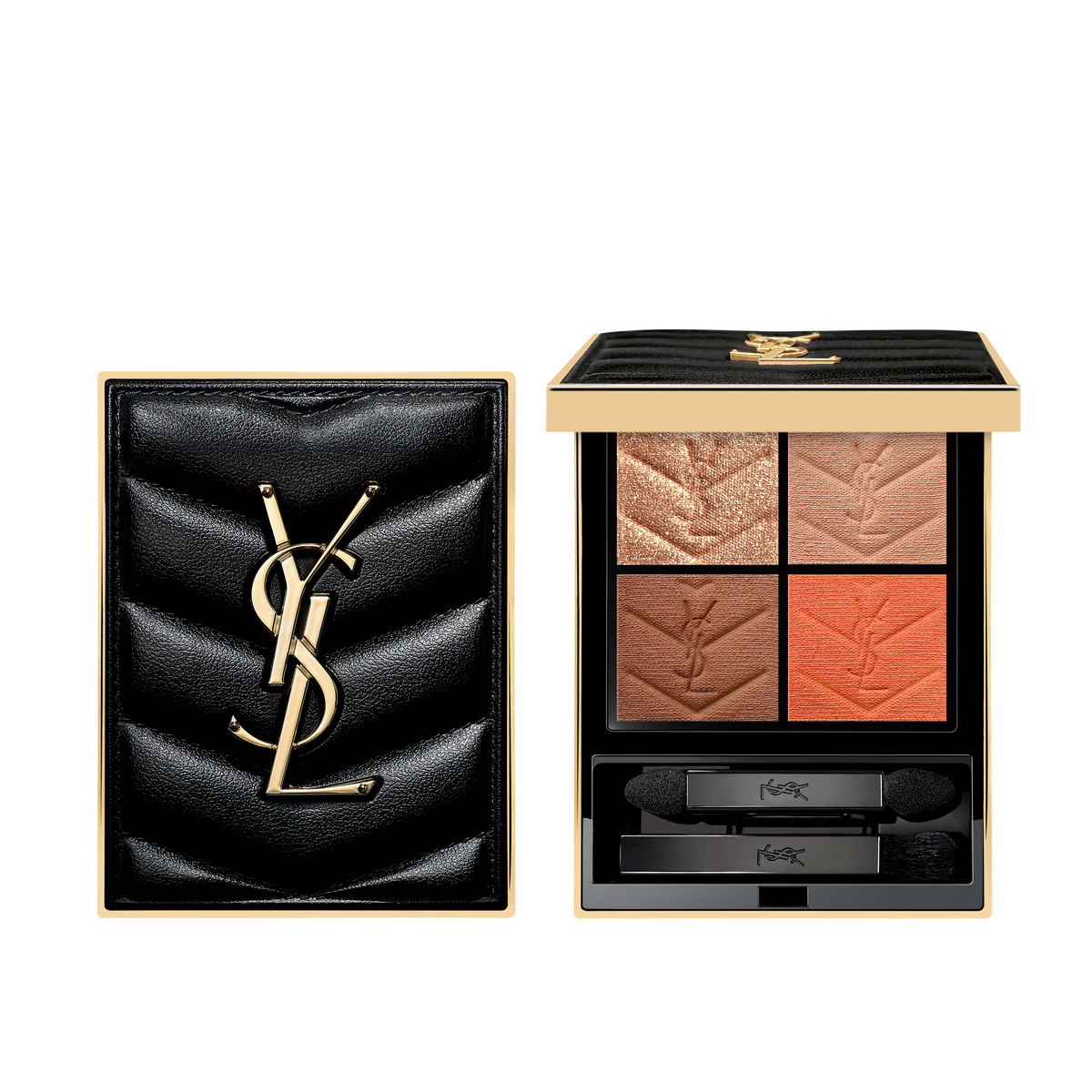 Yves Saint Laurent Couture Mini Clutch