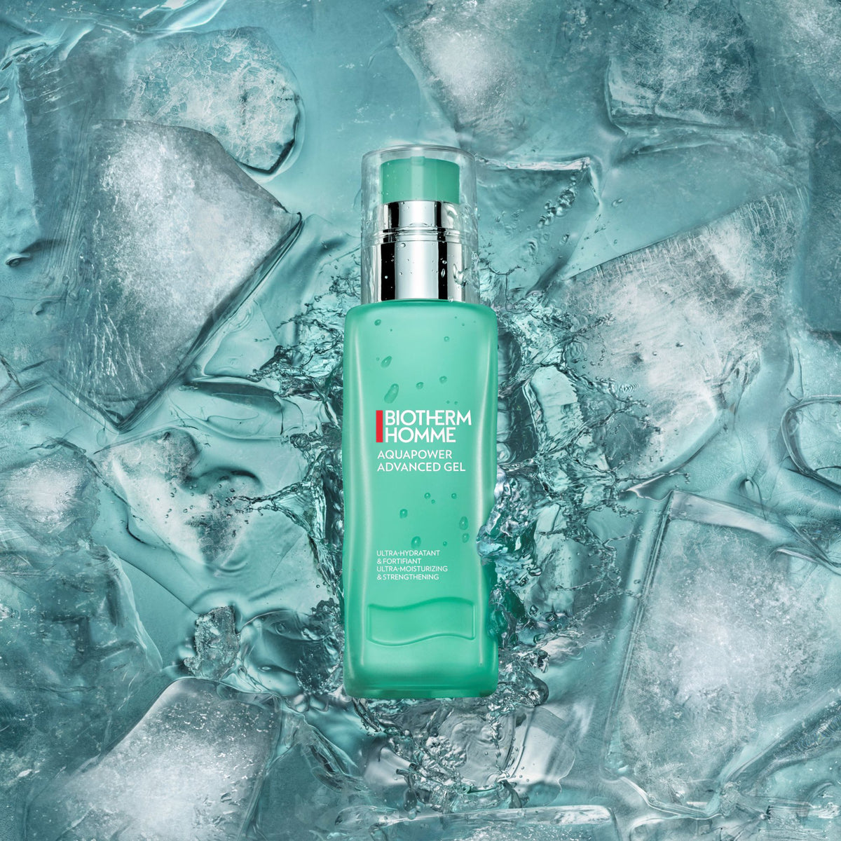 Biotherm | Homme Aquapower Advanced Gel