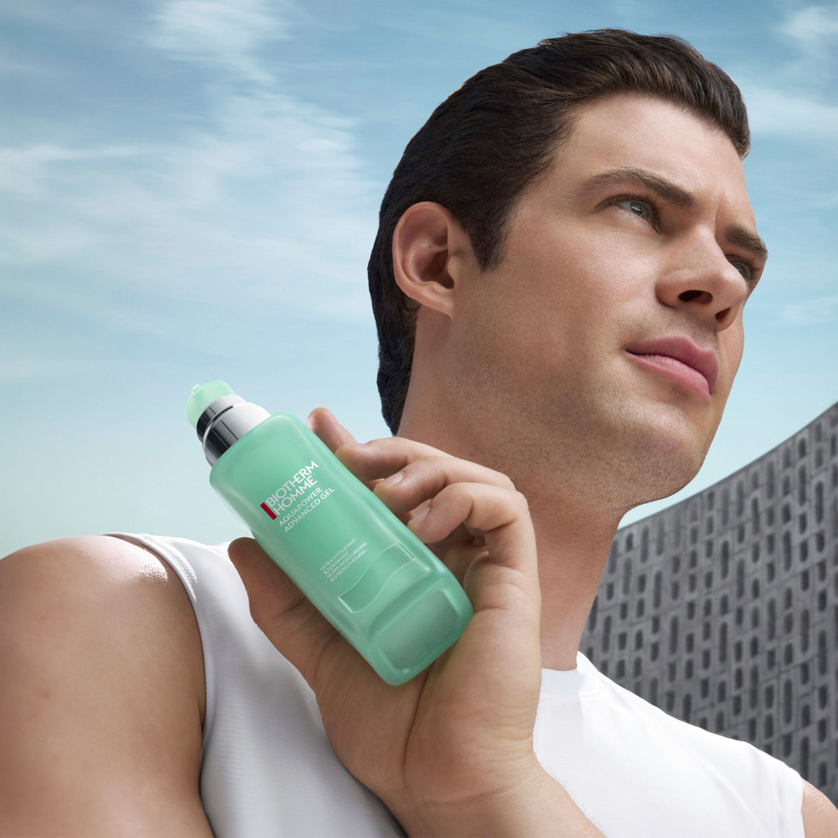 Biotherm | Homme Aquapower Advanced Gel