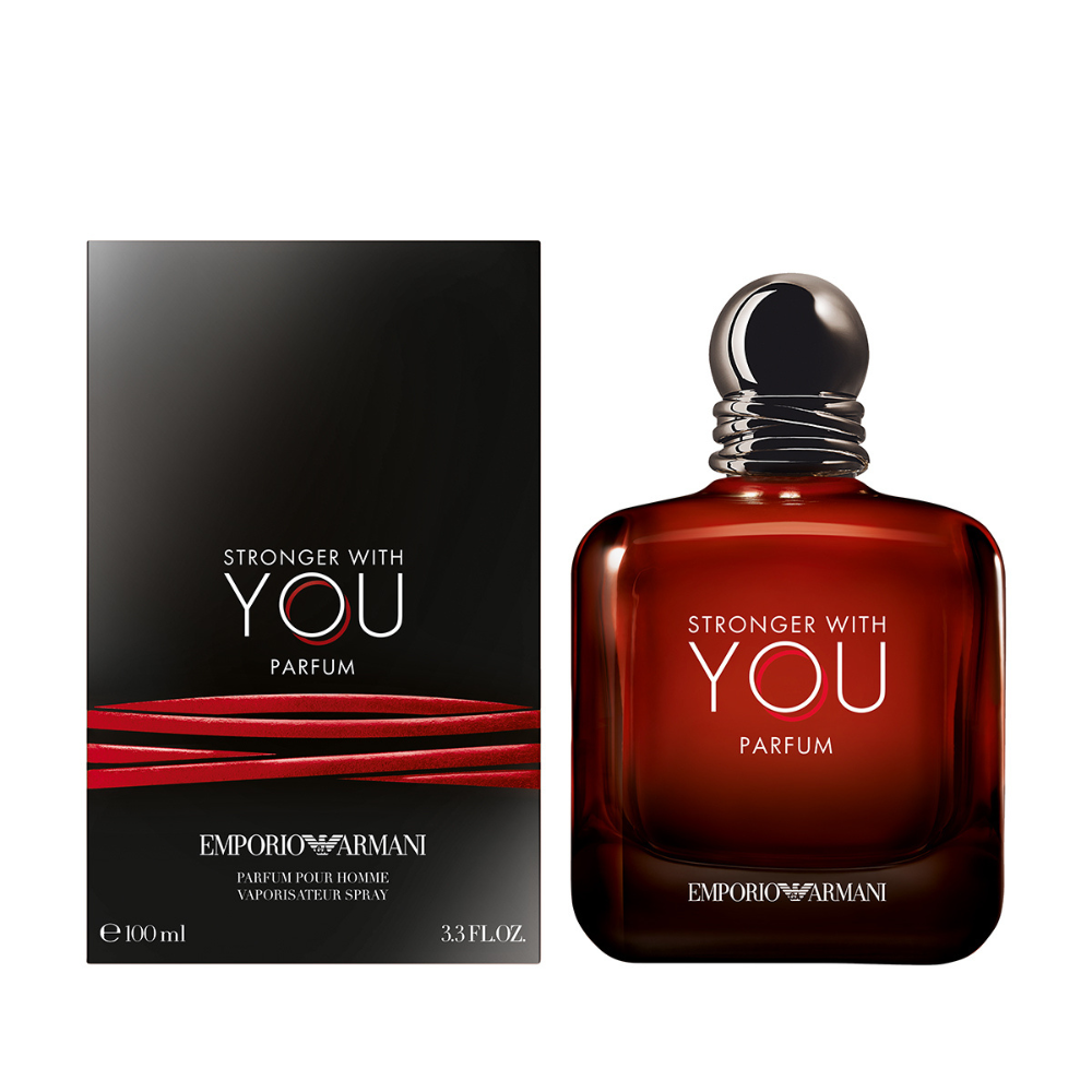Giorgio Armani | Stronger With You Parfum MV 25