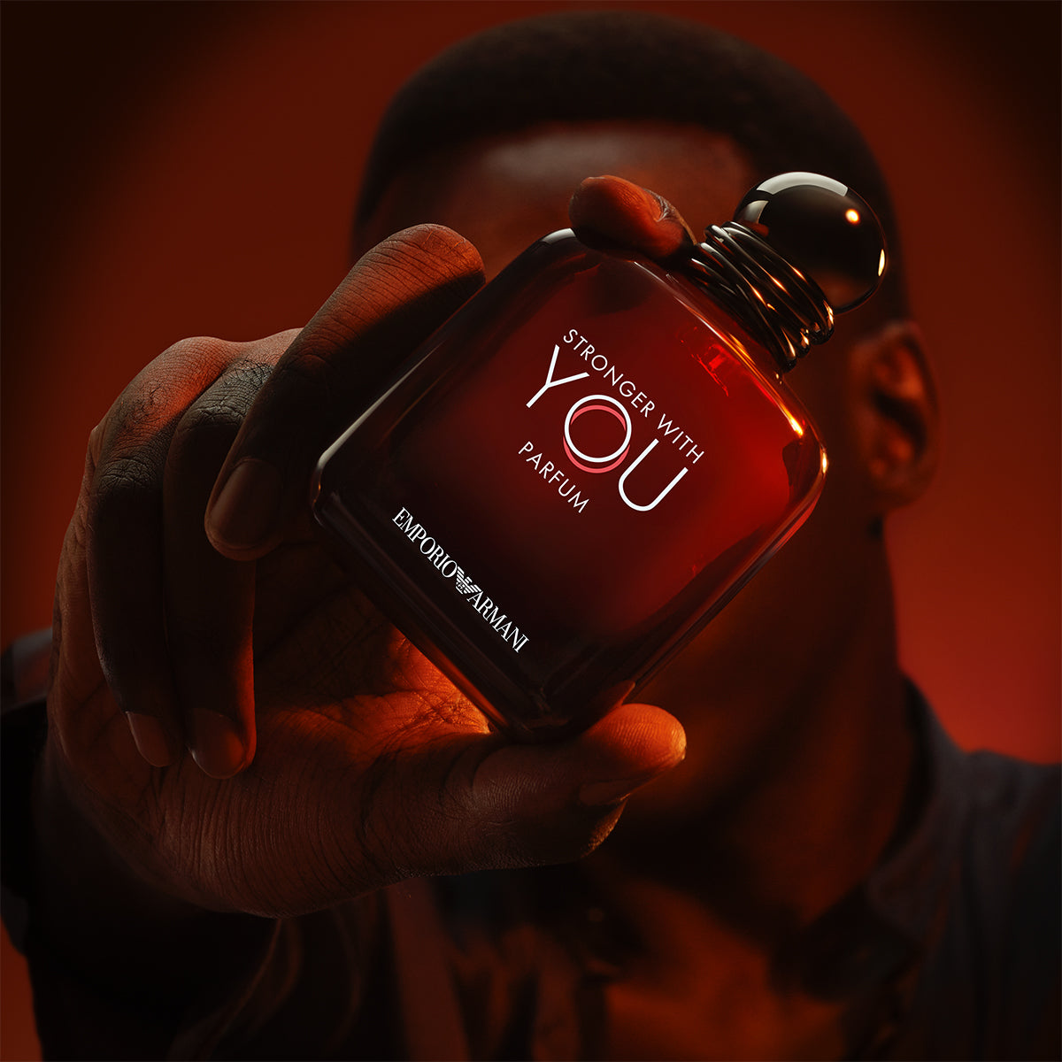Giorgio Armani | Stronger With You Parfum