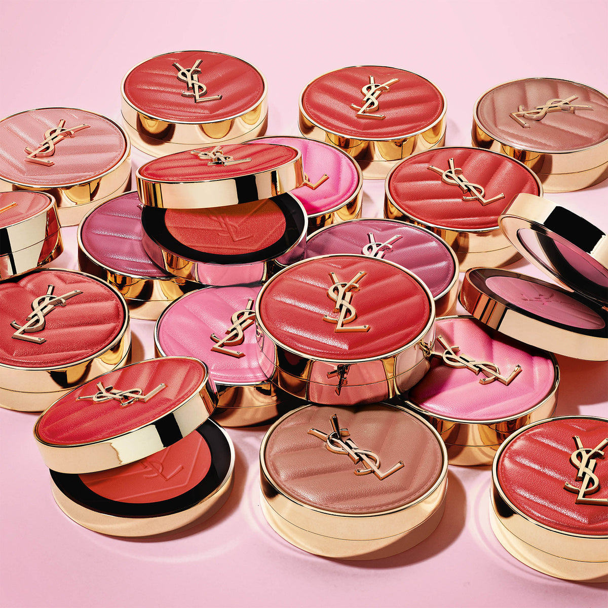 Yves Saint Laurent | Make Me Blush Bold Blurring Blush