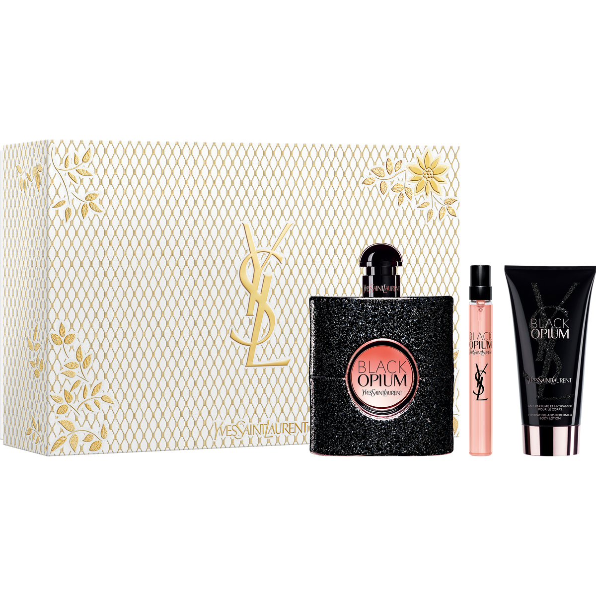 Yves Saint Laurent | Black Opium Gift Set