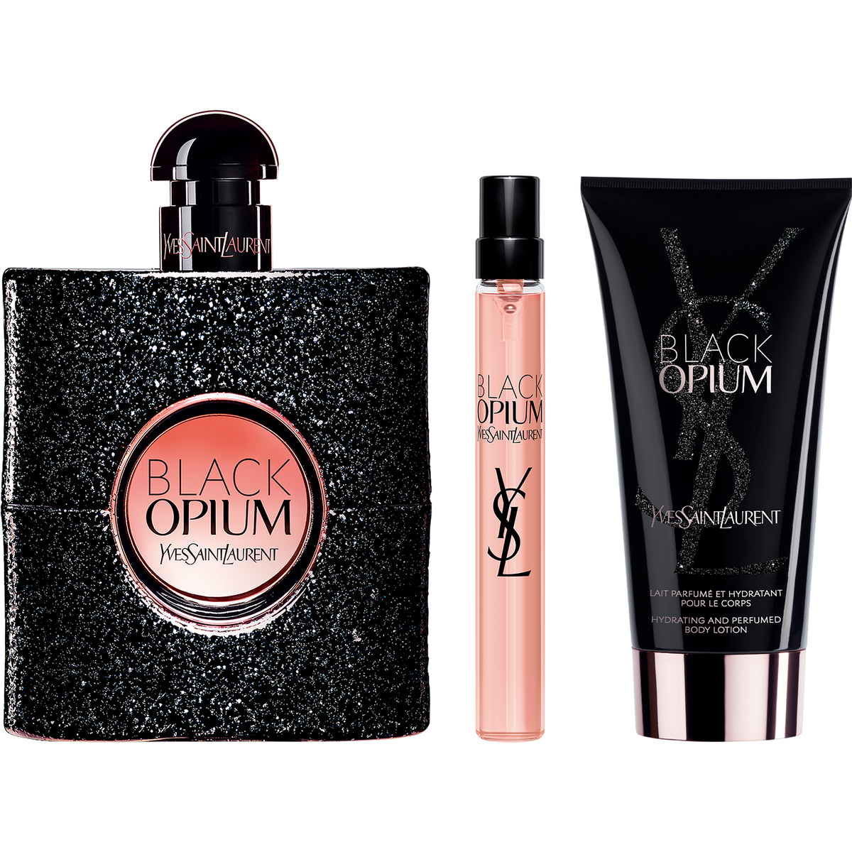 Yves Saint Laurent | Black Opium Gift Set