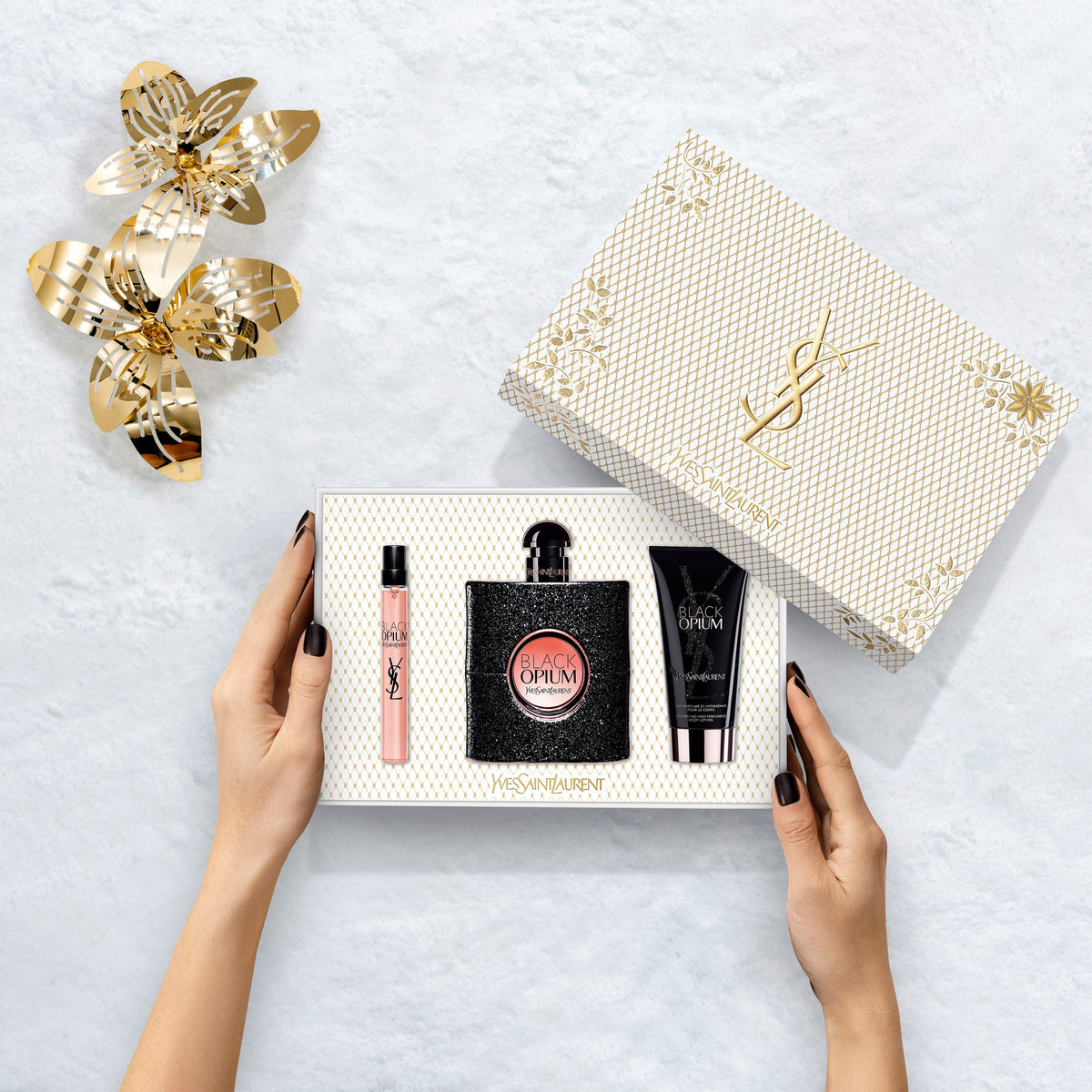Yves Saint Laurent | Black Opium Gift Set