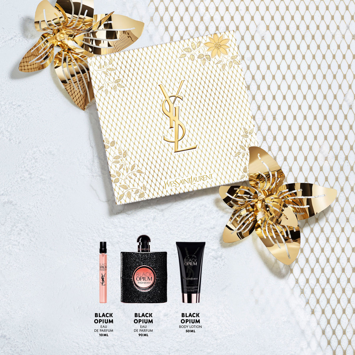 Yves Saint Laurent | Black Opium Gift Set