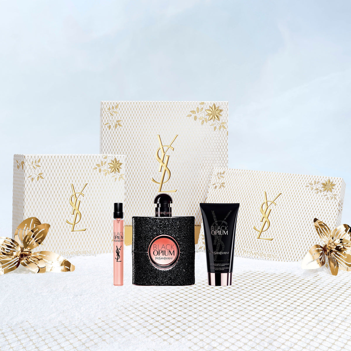 Yves Saint Laurent | Black Opium Gift Set