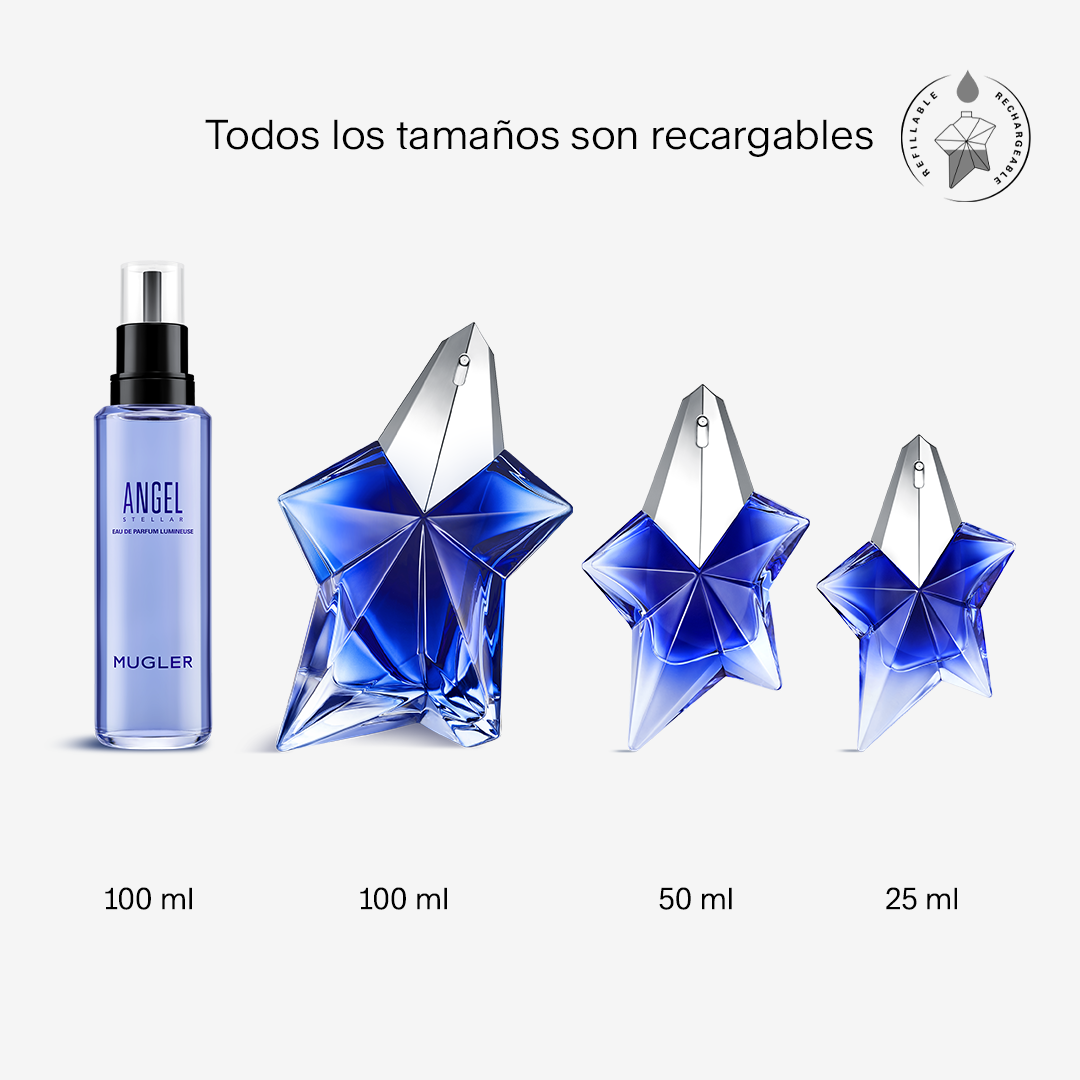 Mugler | Angel Stellar Eau de Parfum - Pistacho & Vainilla