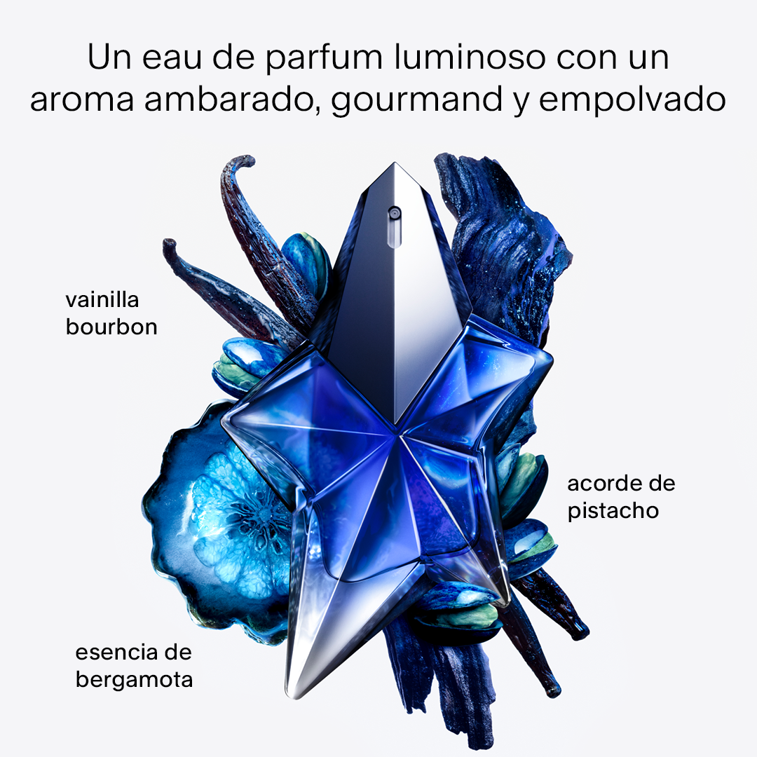 Mugler | Angel Stellar Eau de Parfum - Pistacho & Vainilla