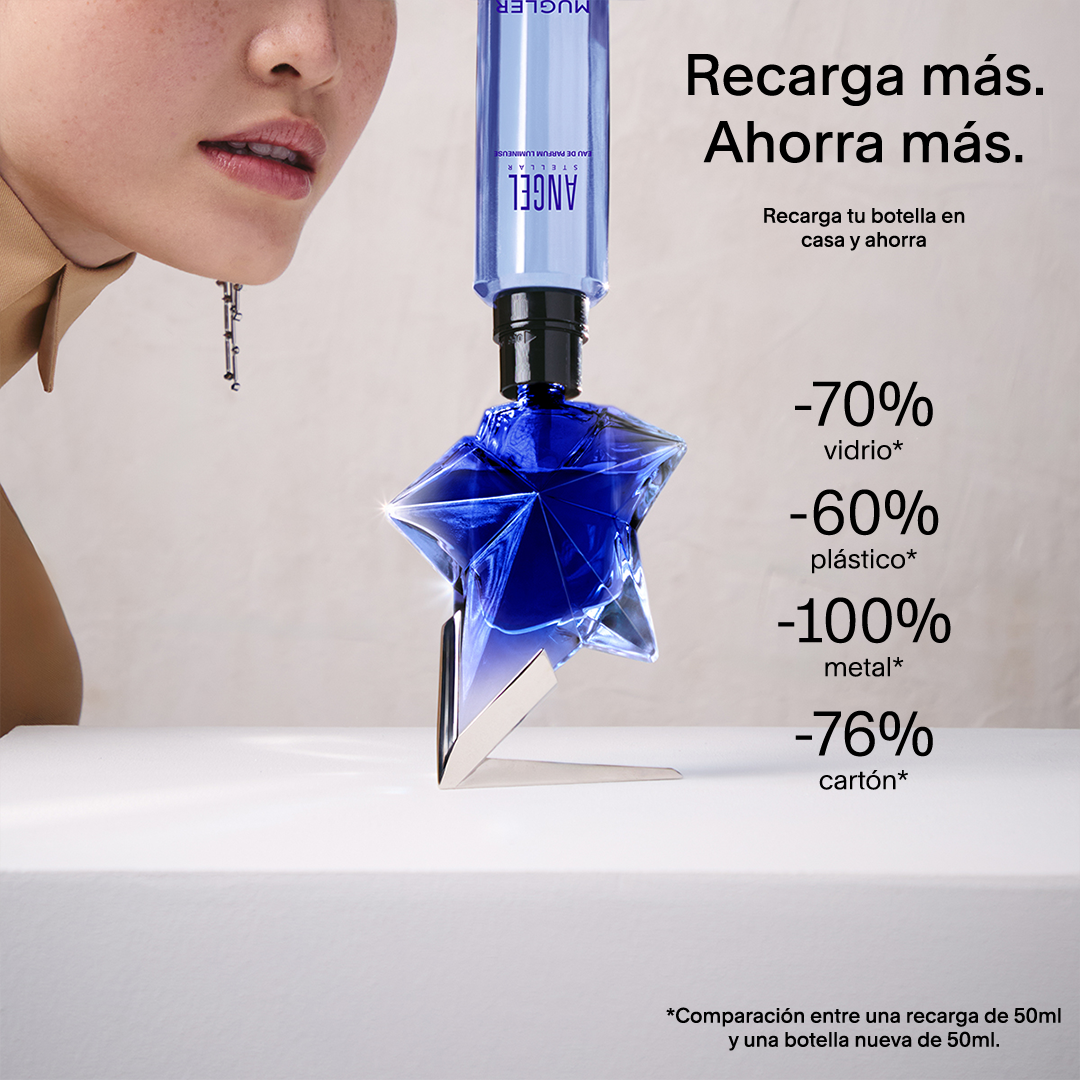 Mugler | Angel Stellar Eau de Parfum - Pistacho & Vainilla