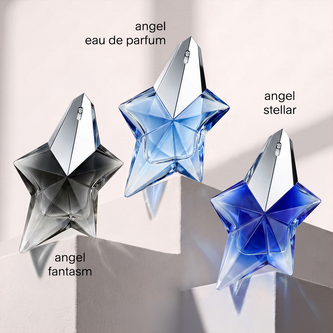 Mugler | Angel Stellar Eau de Parfum - Pistacho & Vainilla