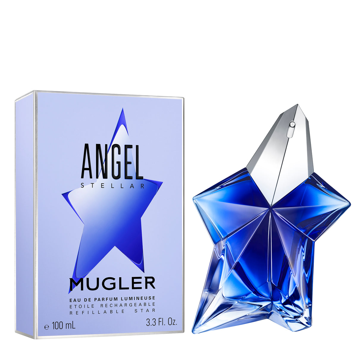 Mugler | Angel Stellar Eau de Parfum - Pistacho & Vainilla