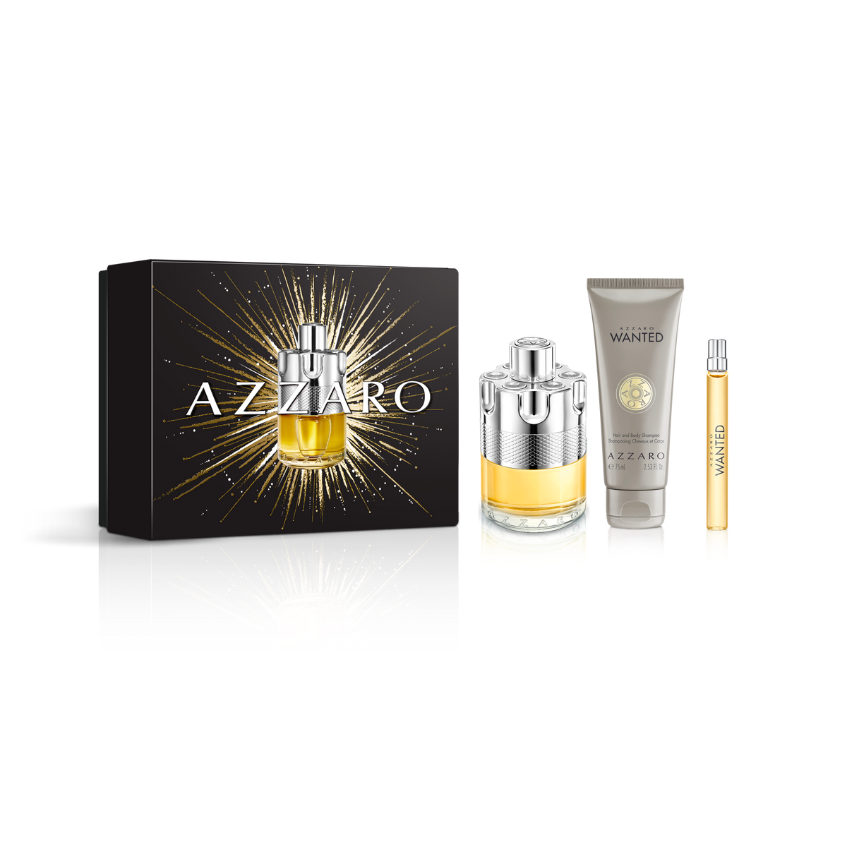 Azzaro | Wanted Eau de Toilette Set 24