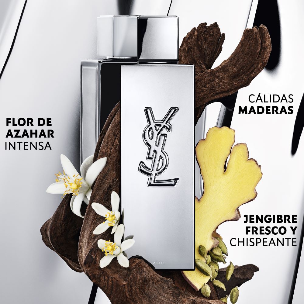 Yves Saint Laurent | MYSLF L'Absolu - Felix Online