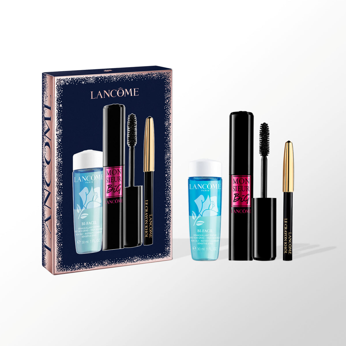 Lancôme | Lash Monsieur Big Mascara Gift Set