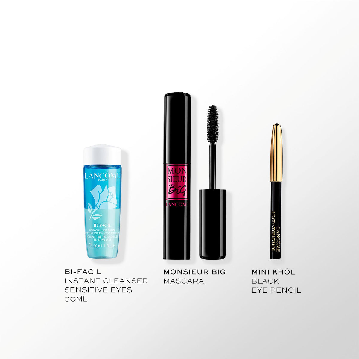 Lancôme | Lash Monsieur Big Mascara Gift Set
