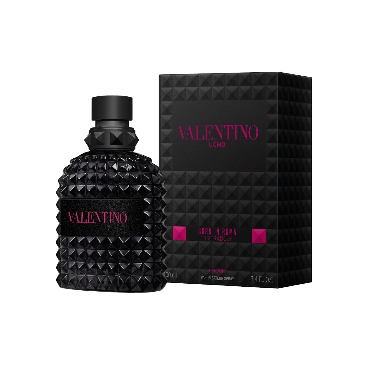 Valentino | Born in Roma Uomo Extradose, Amaderada Ambarina