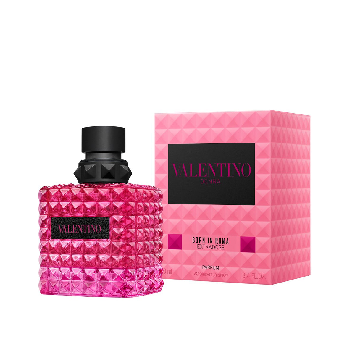 Valentino | Born in Roma Donna Extradose, Floral Ambarina, Parfum