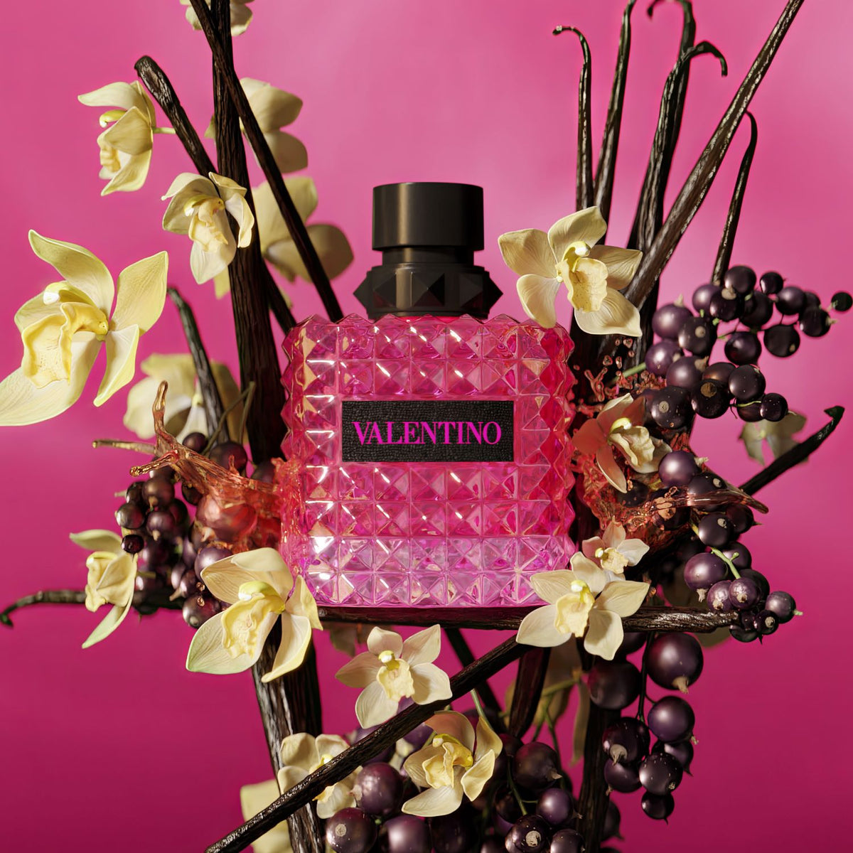 Valentino | Born in Roma Donna Extradose, Floral Ambarina, Parfum
