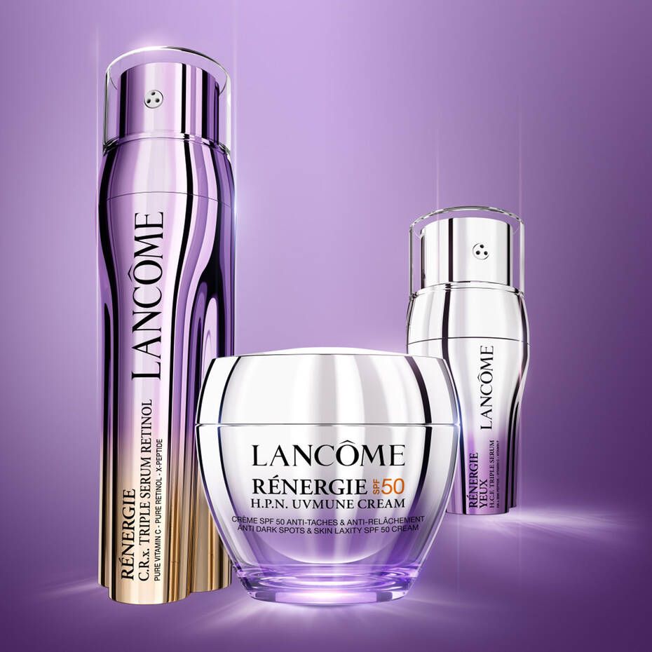 LANCÔME | Rénergie C.R.x. Triple Serum Retinol