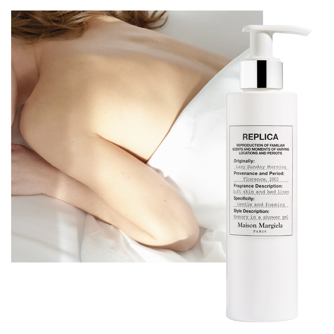 Maison Margiela | Replica Gel de Ducha Lazy Sunday Morning