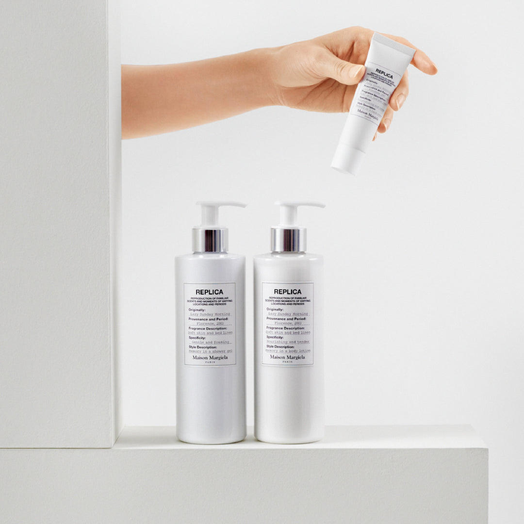 Maison Margiela | Replica Gel de Ducha Lazy Sunday Morning