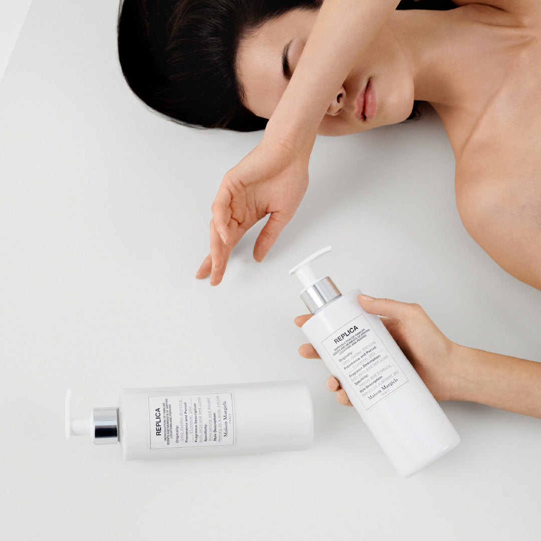 Maison Margiela | Replica Gel de Ducha Lazy Sunday Morning