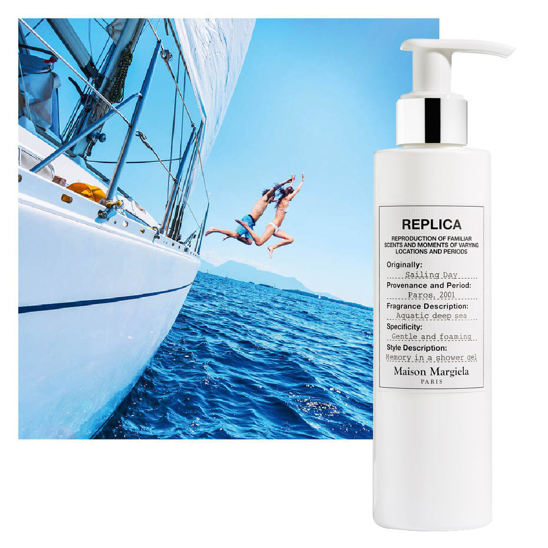 gel de ducha Sailing Day Maison Margiela