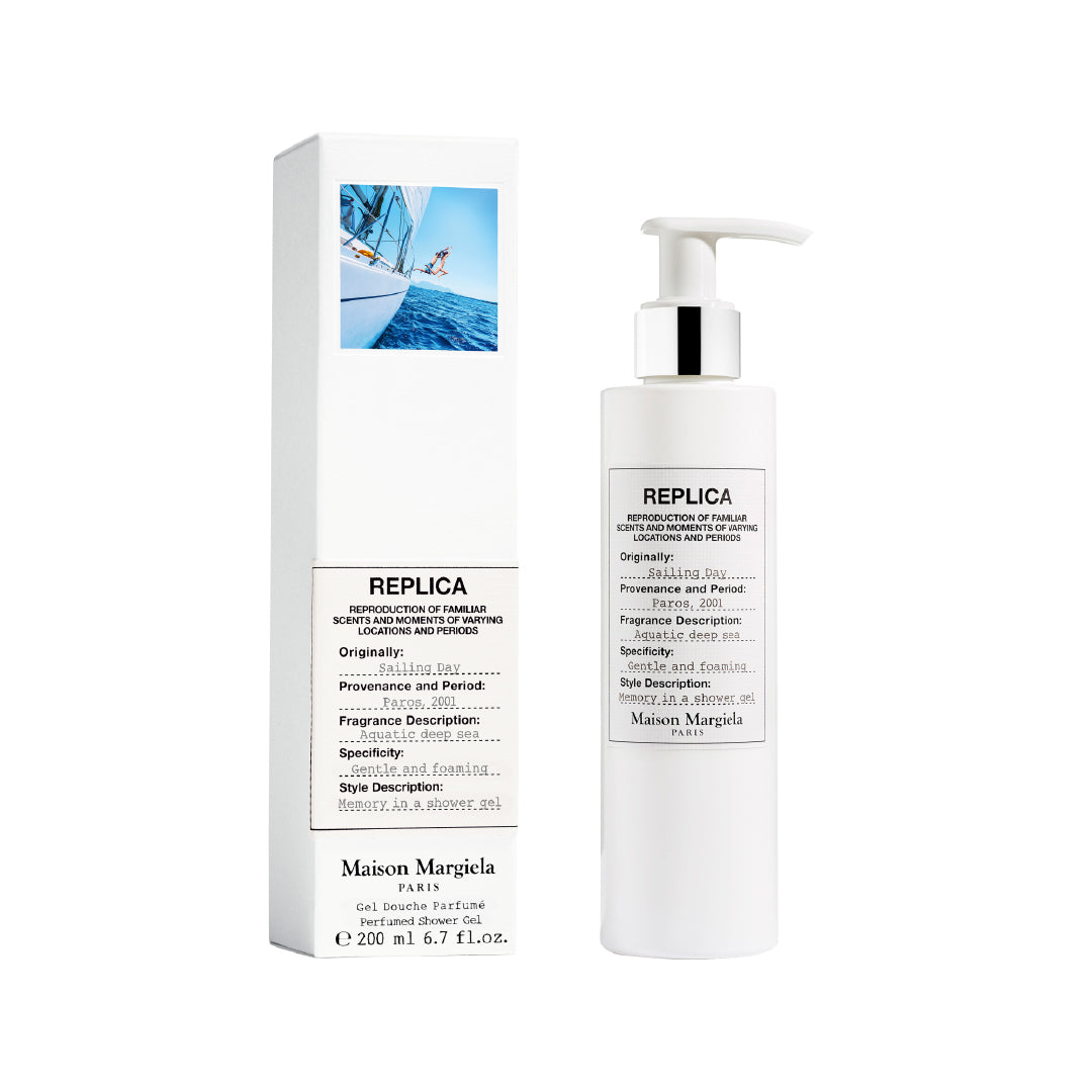 gel de ducha Sailing Day Maison Margiela
