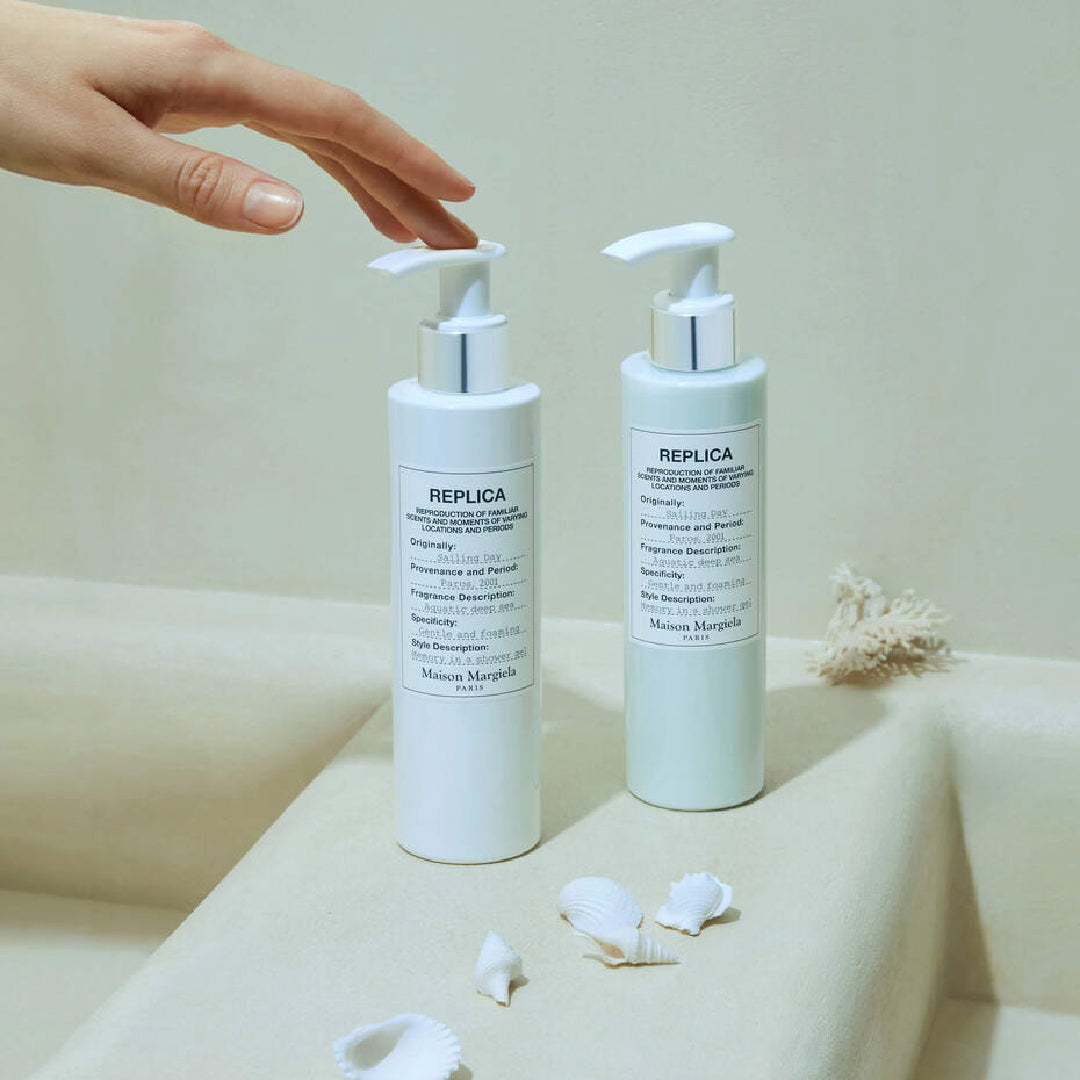 Maison Margiela |  Replica Gel de Ducha Saling Day