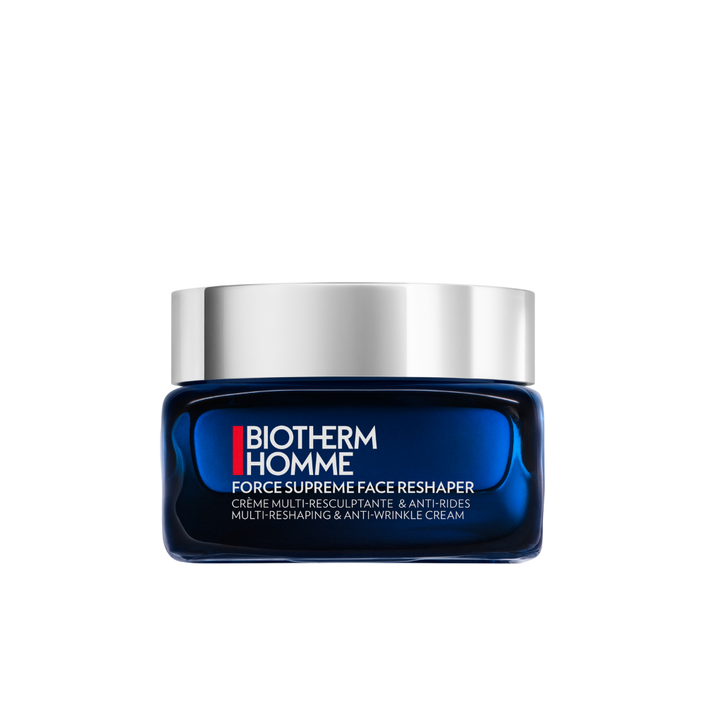 Force Supreme Face Reshaper Cream Biotherm - vista frontal