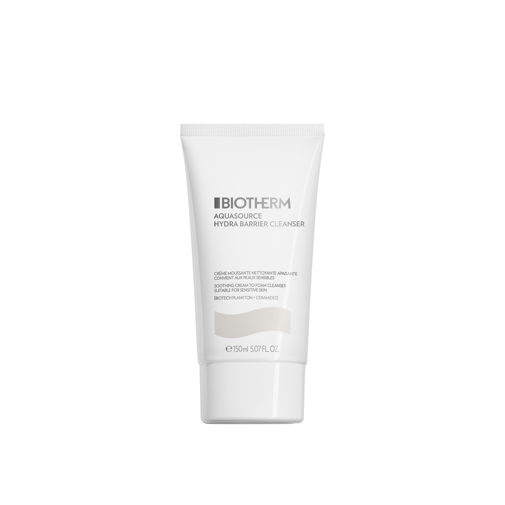 Biotherm | Aquasource Hydrabarrier Cleanser