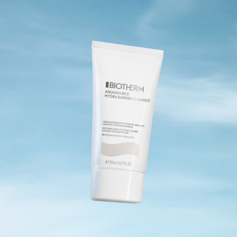 Biotherm | Aquasource Hydrabarrier Cleanser