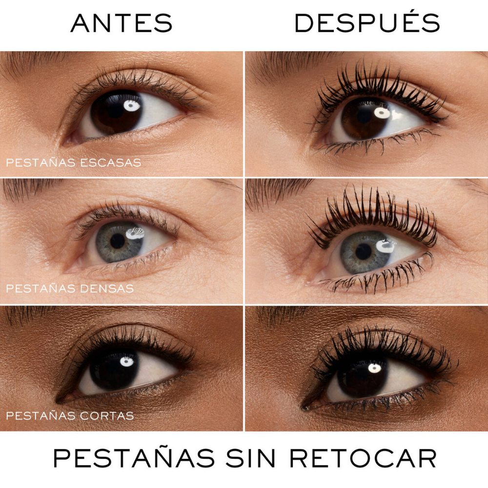 Lancôme | Lash Idôle Curl Goddess Mascara de Pestañas