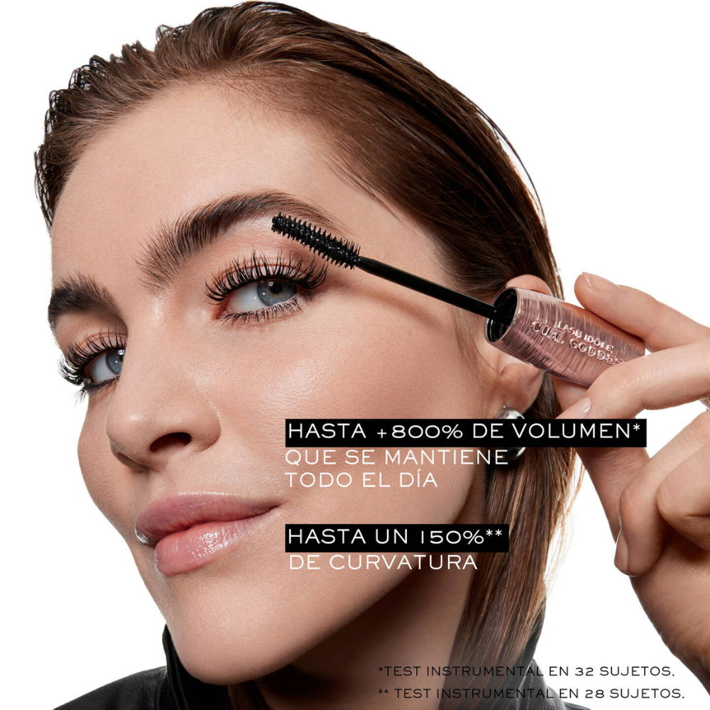 Lancôme | Lash Idôle Curl Goddess Mascara de Pestañas