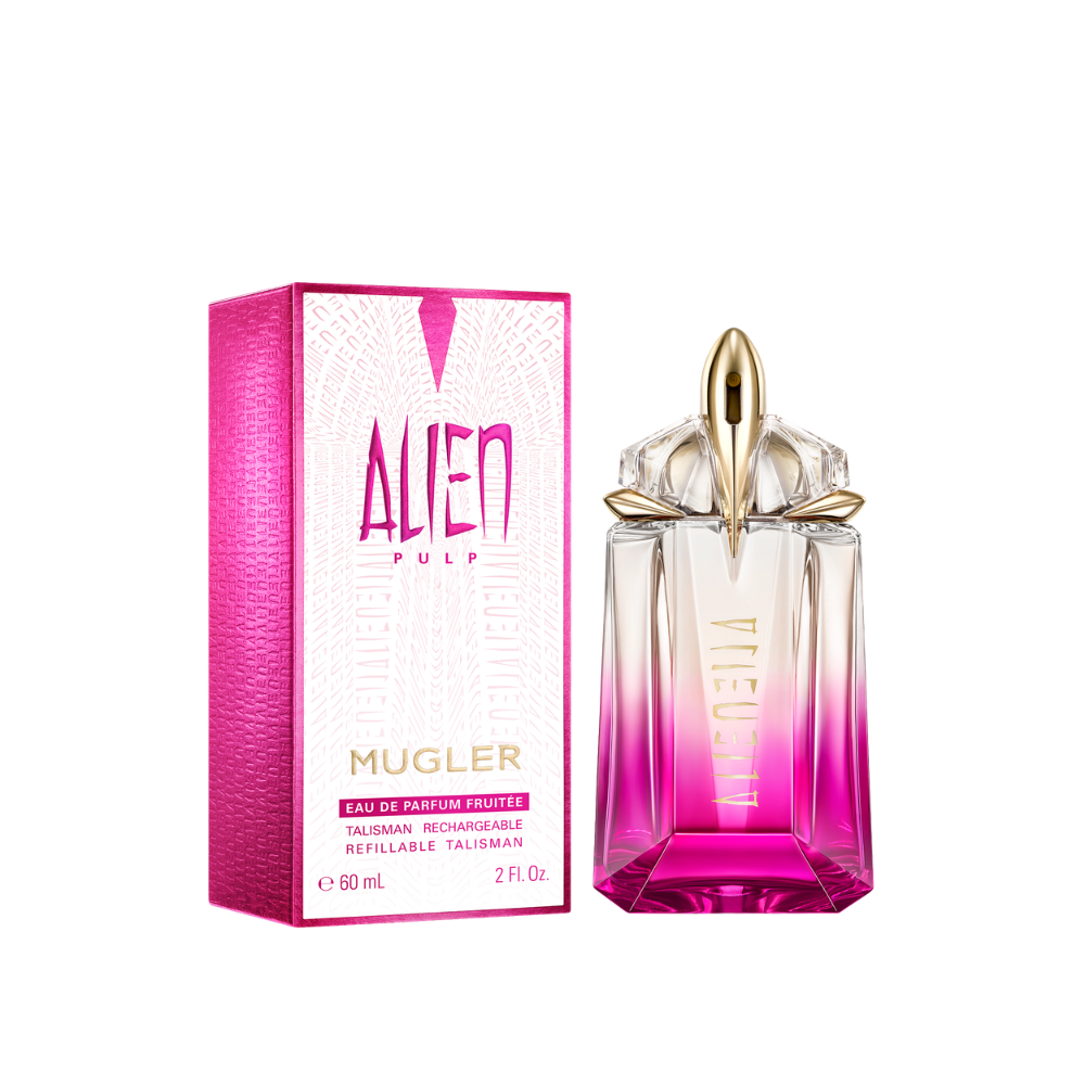 THIERRY MUGLER エイリアン オーデパルファン 60ml Mugler | Alien Pulp Eau de Parfum Fruitée - Felix Online