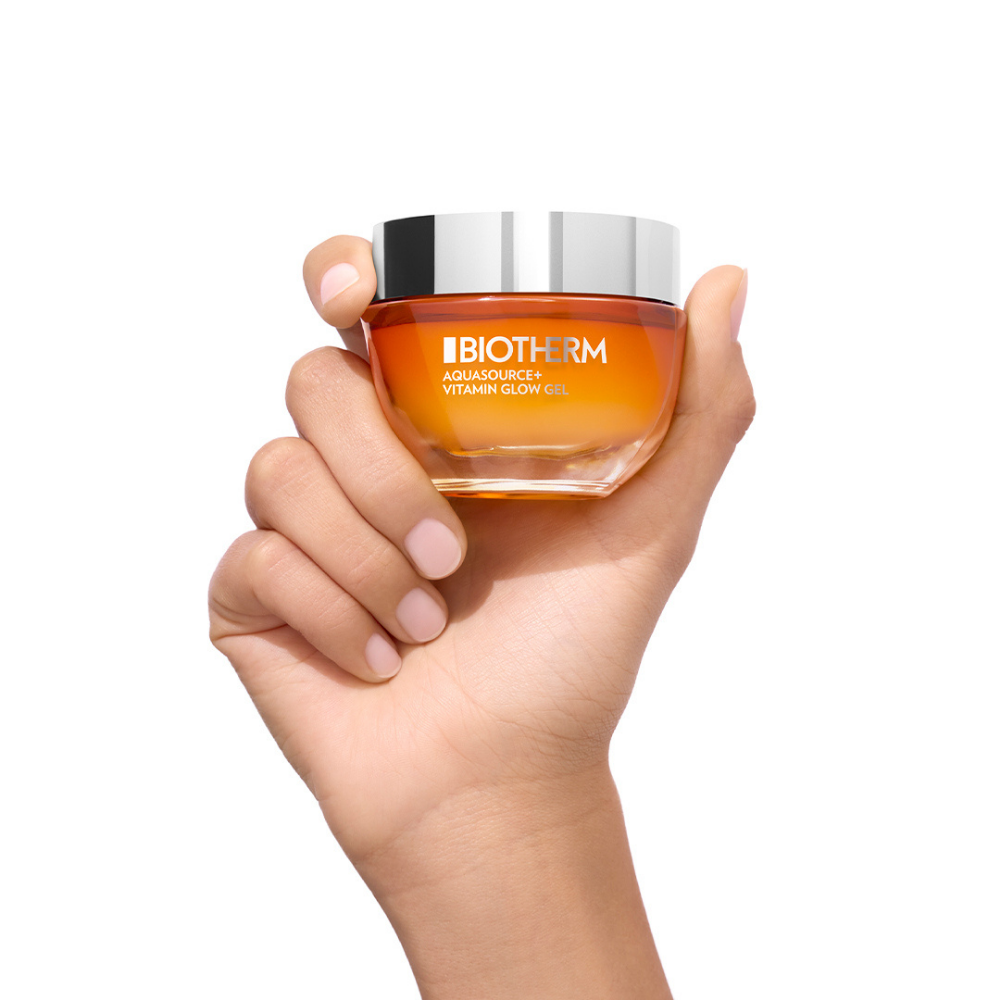 Biotherm | Aquasource + Vitamin Glow Gel