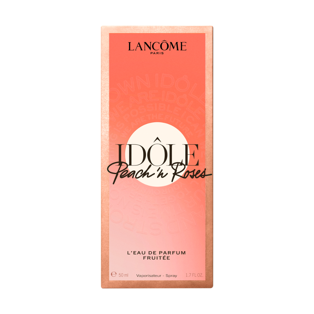 Lancôme | Idole Peach ‘N Roses Eau de Parfum