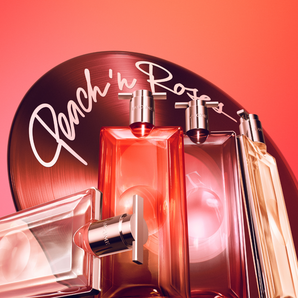 Lancôme | Idole Peach 'N Roses Eau de Parfum - Felix Online