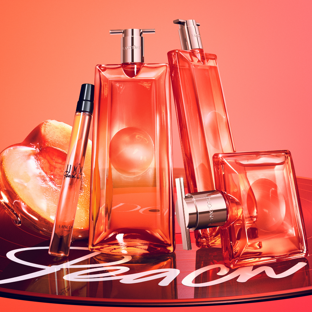 Lancôme | Idole Peach ‘N Roses Eau de Parfum