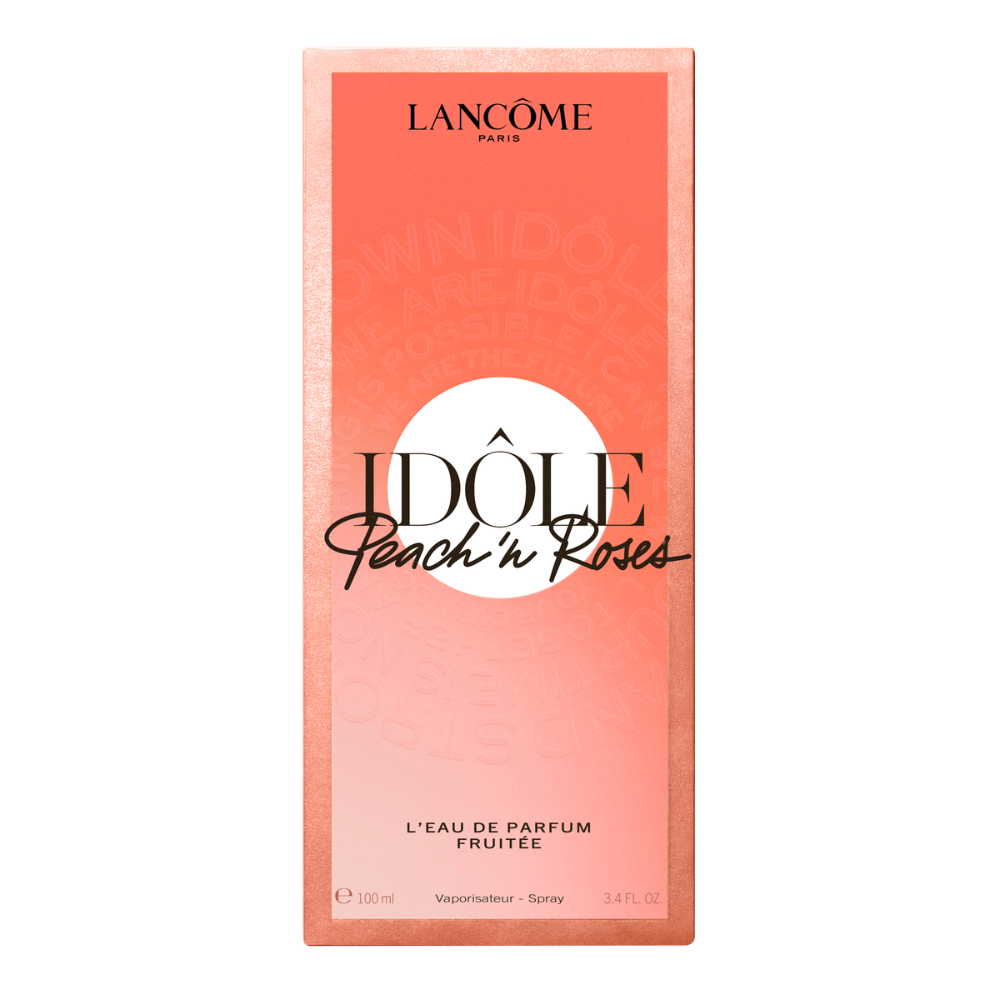 Lancôme | Idole Peach ‘N Roses Eau de Parfum