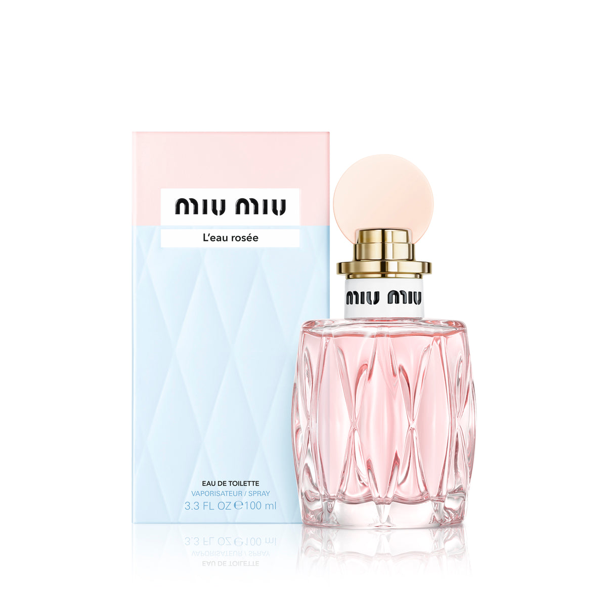 Miu Miu | L'Eau Rosée Eau de Toilette