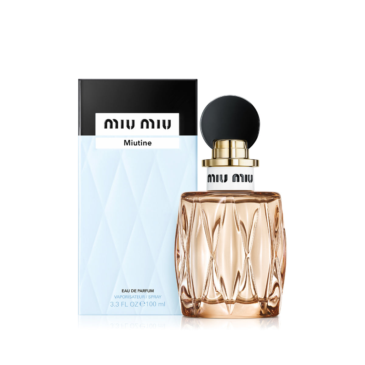 Miu Miu | Miutine Eau De Parfum