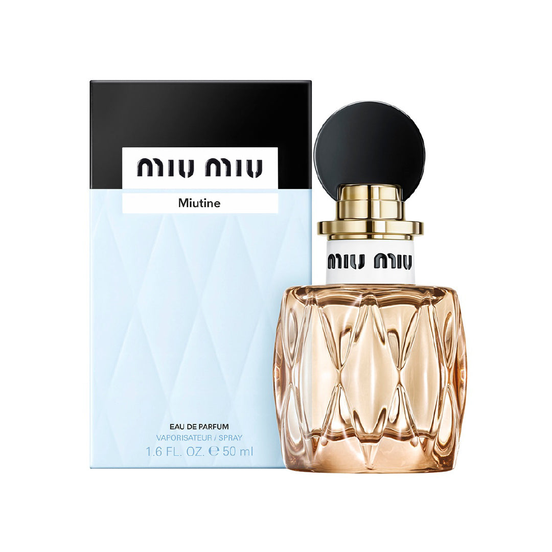 Miu Miu | Miutine Eau De Parfum
