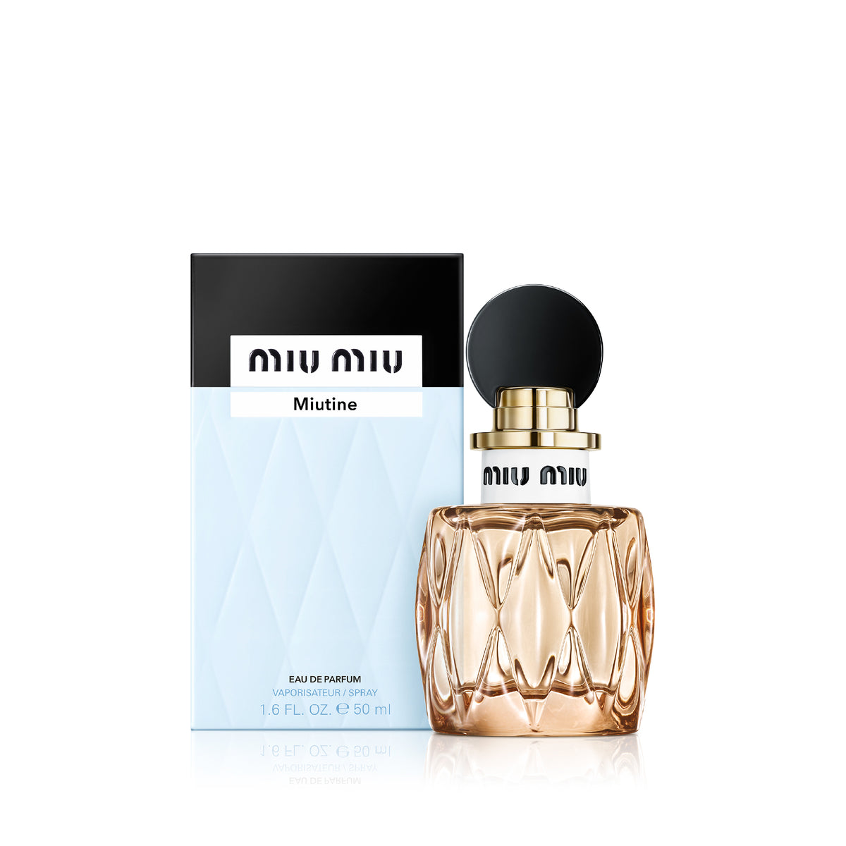 Miu Miu | Miutine Eau De Parfum