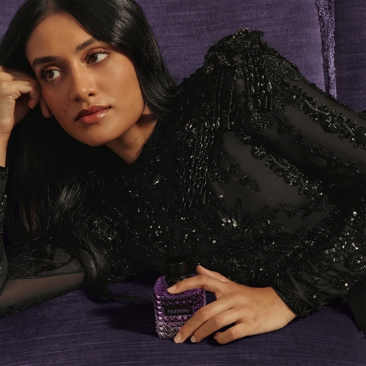 Valentino | Born in Roma Donna Purple Melancholia, Chipre Afrutada, Eau de Parfum