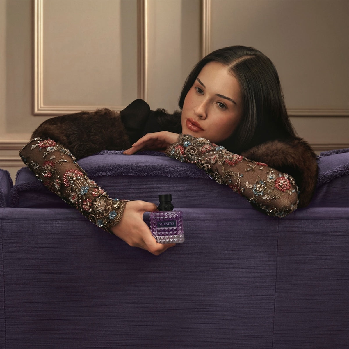 Valentino | Born in Roma Donna Purple Melancholia, Chipre Afrutada, Eau de Parfum